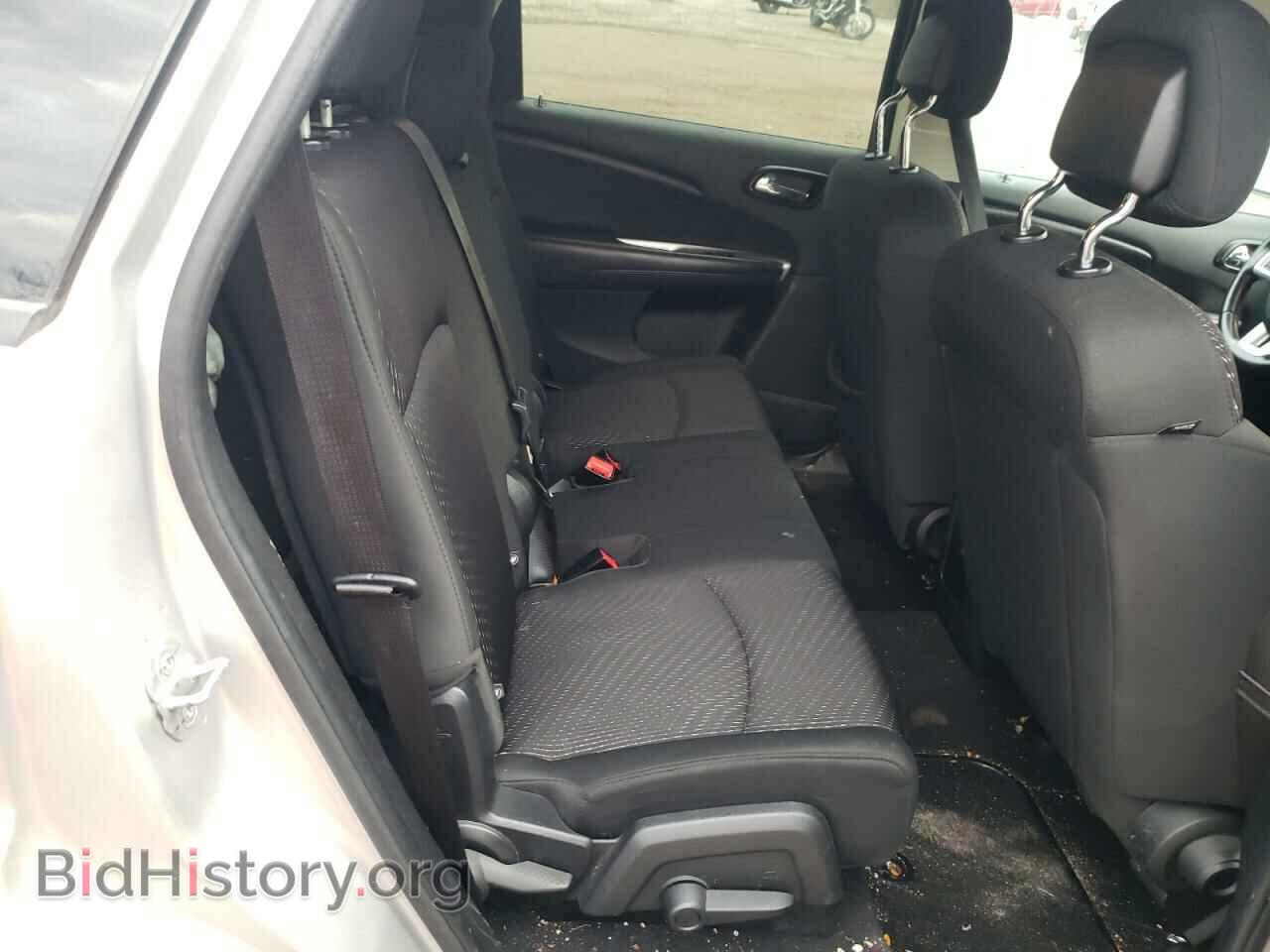 2012 DODGE JOURNEY - VIN: 3C4PDCAB3CT134495 - Фото 10