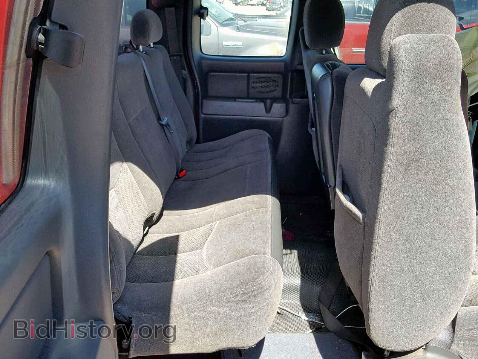 2006 CHEVROLET SILVERADO - VIN: 1GCEC19X76Z261293 - Фото 6