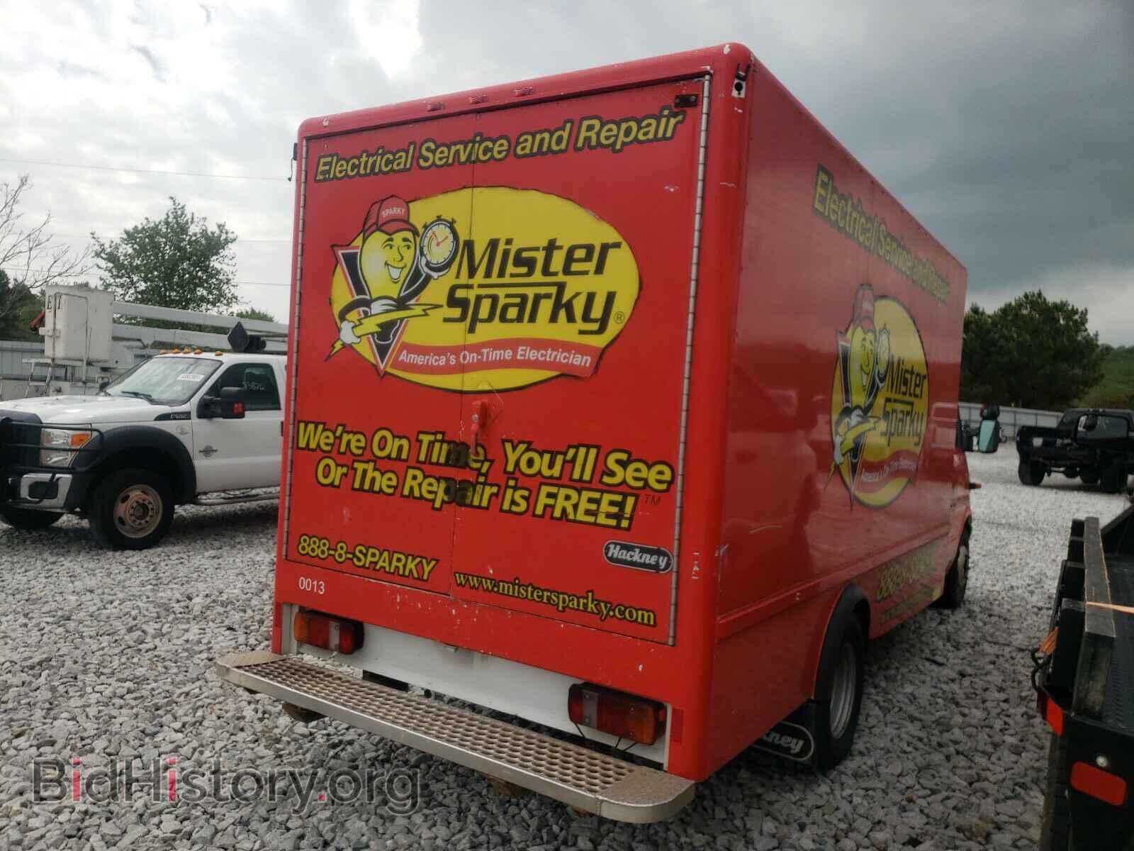 2006 DODGE SPRINTER - VIN: WDXPD944165870882 - Фото 4
