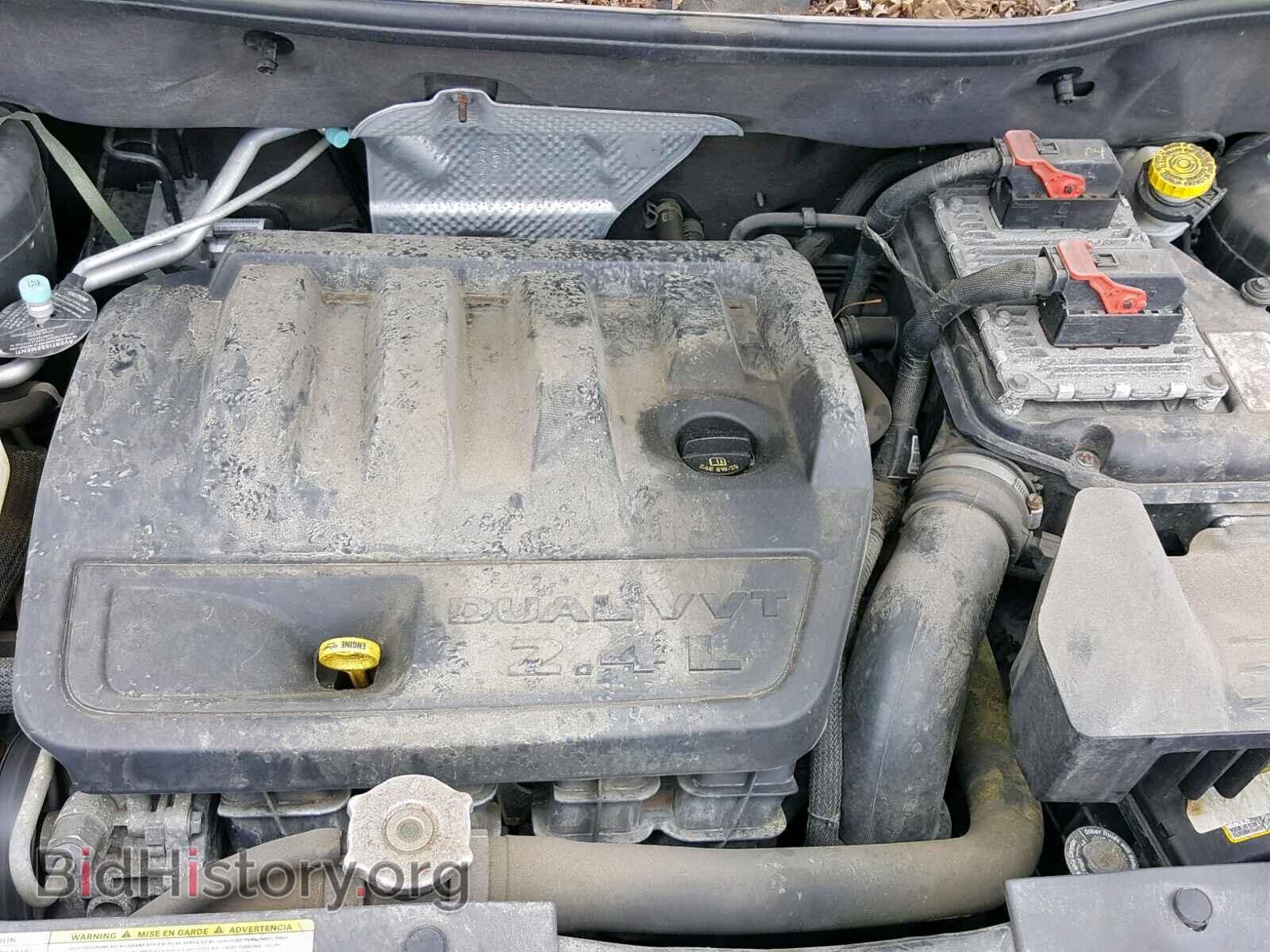 2011 JEEP COMPASS SP - VIN: 1J4NT1FBXBD190388 - Photo 7