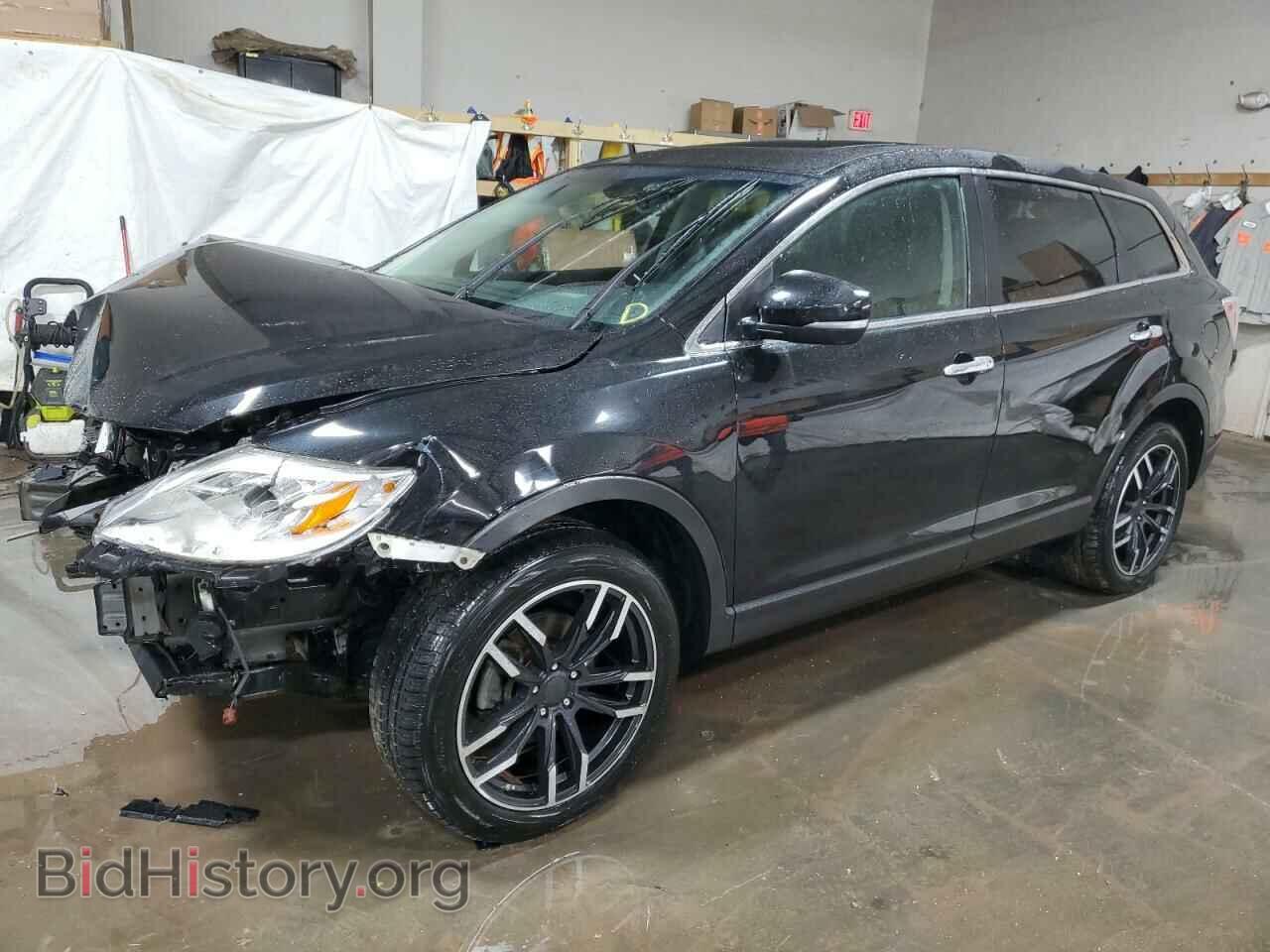 Фотография JM3TB3DA3C0336975 - MAZDA CX-9 2012