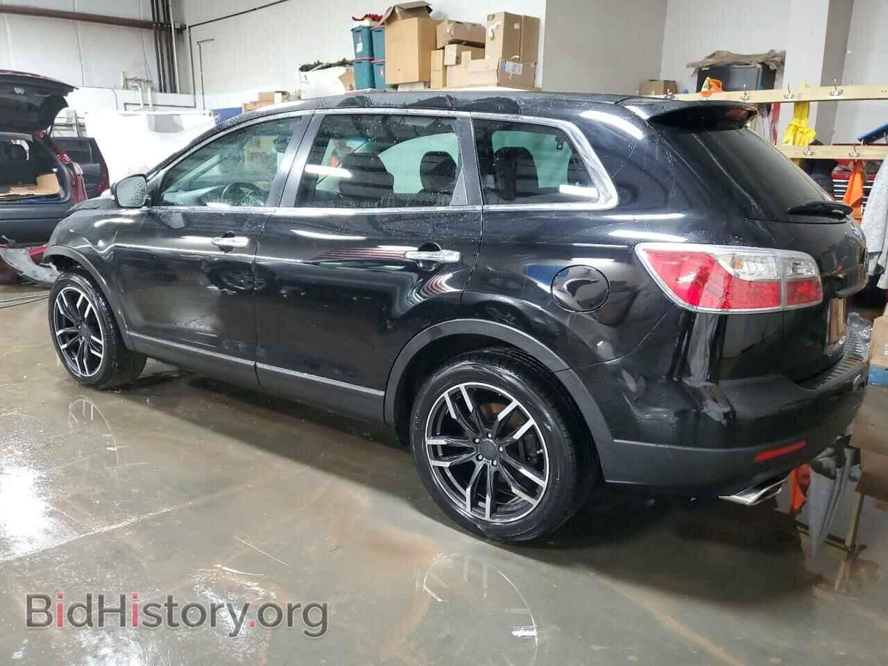 2012 MAZDA CX-9 - VIN: JM3TB3DA3C0336975 - Photo 2