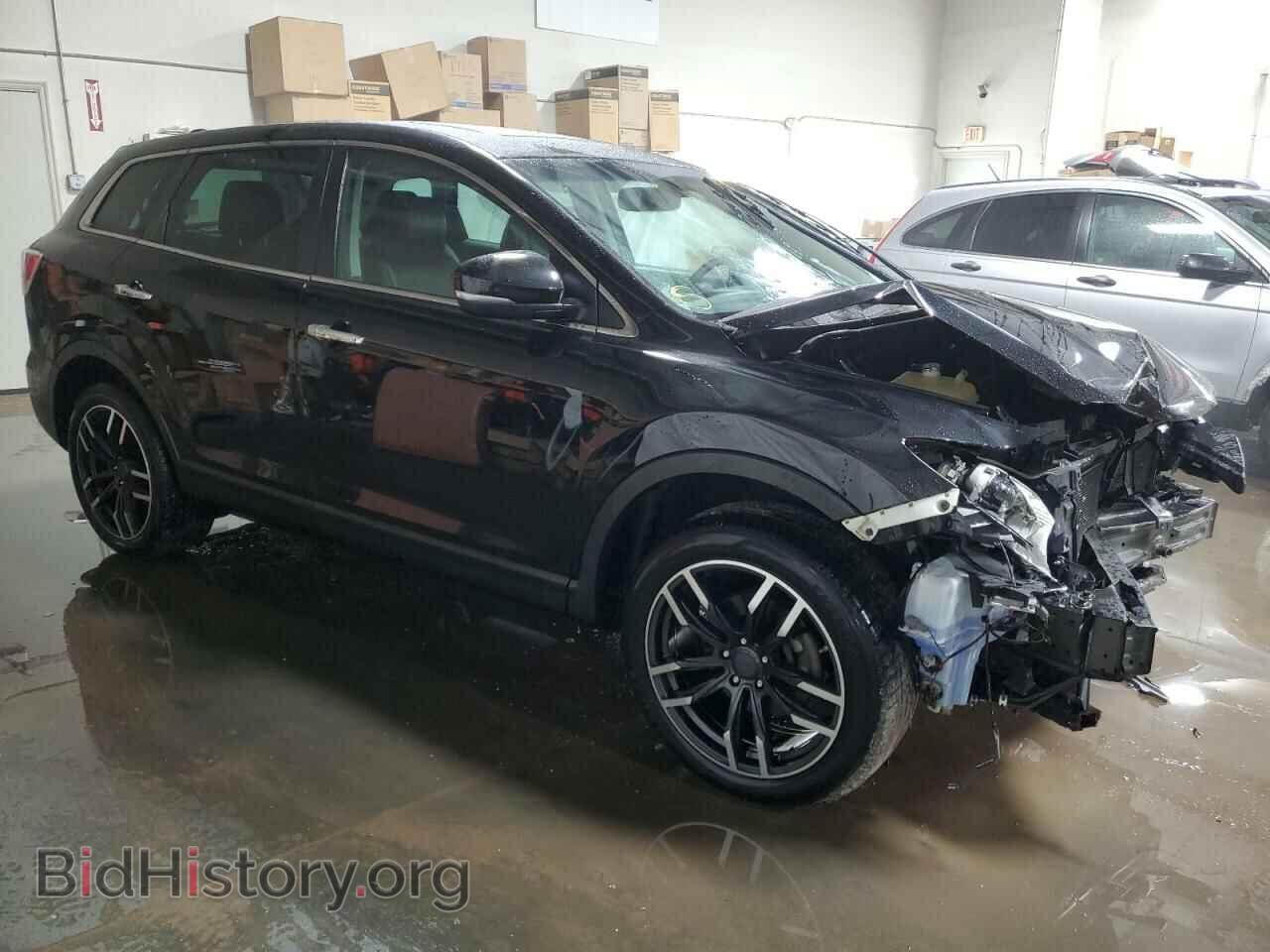 2012 MAZDA CX-9 - VIN: JM3TB3DA3C0336975 - Photo 4