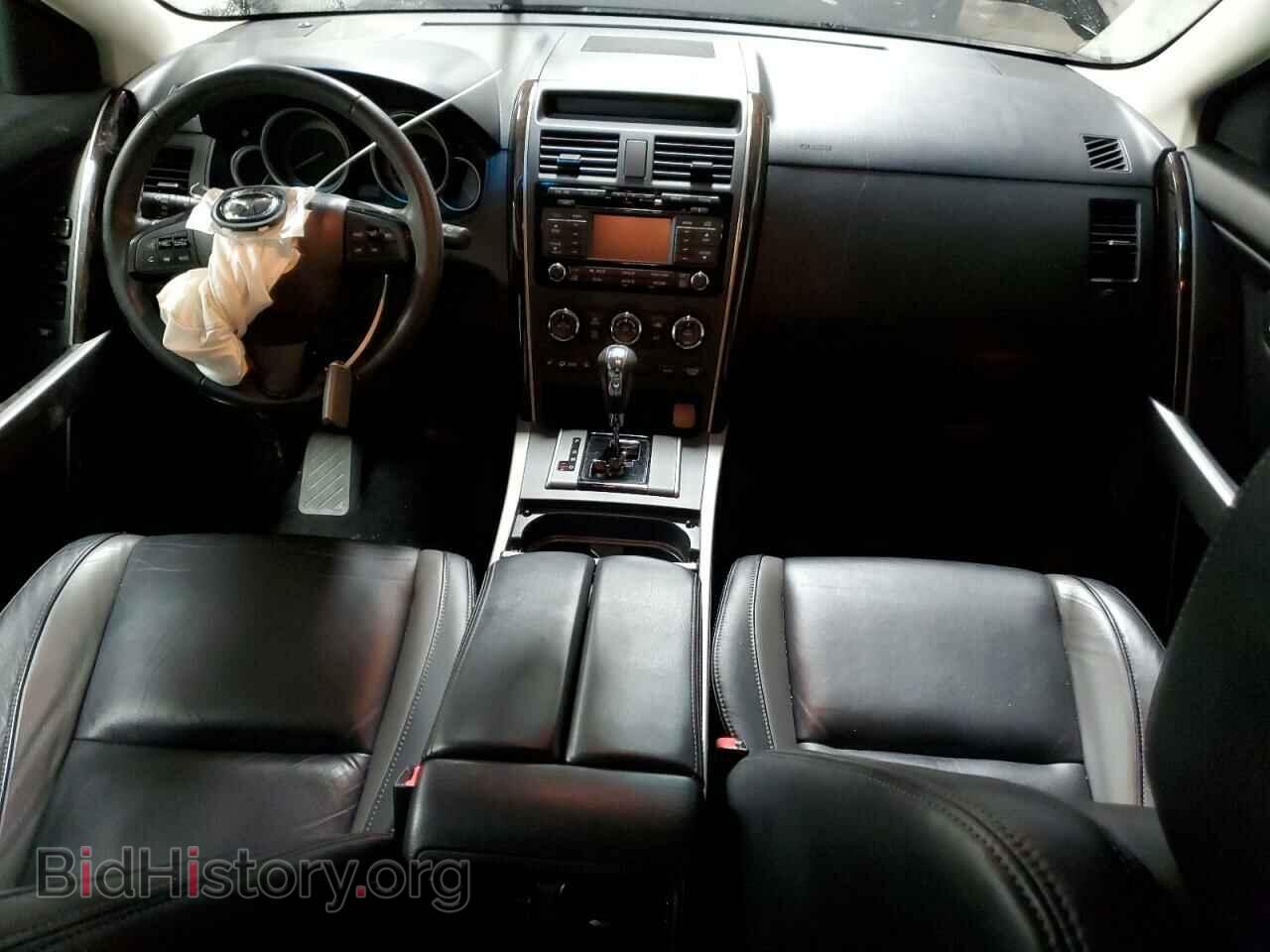2012 MAZDA CX-9 - VIN: JM3TB3DA3C0336975 - Photo 8