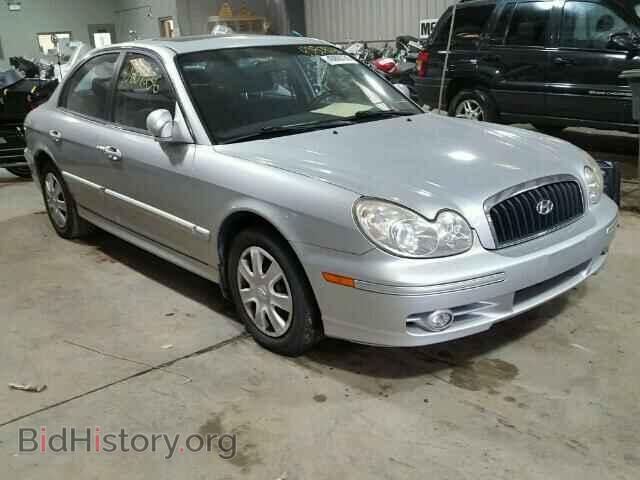 Photo KMHWF25S75A169587 - HYUNDAI SONATA 2005