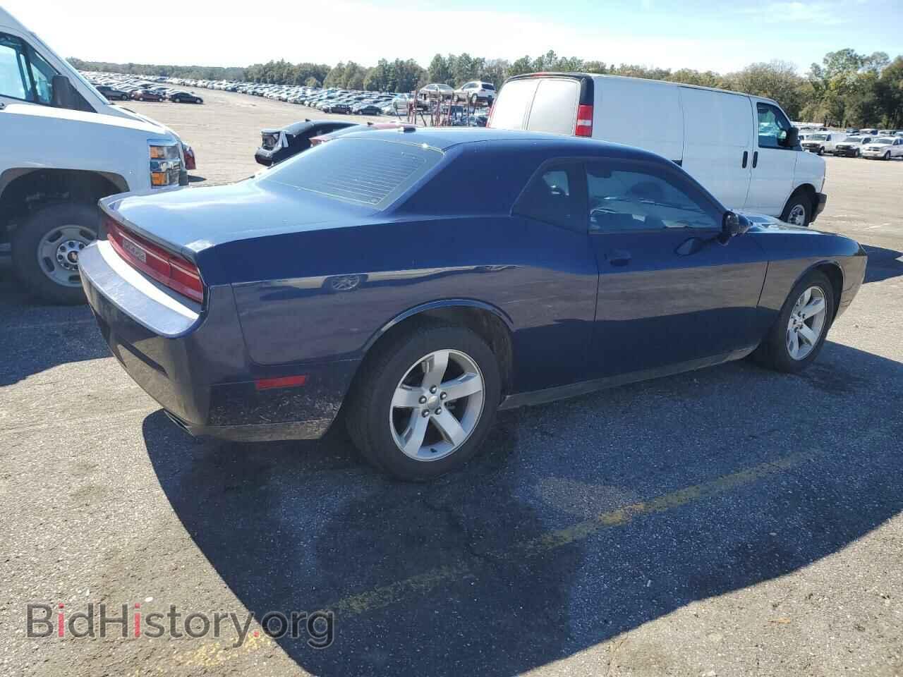 2014 DODGE CHALLENGER - VIN: 2C3CDYAG4EH136991 - Фото 3