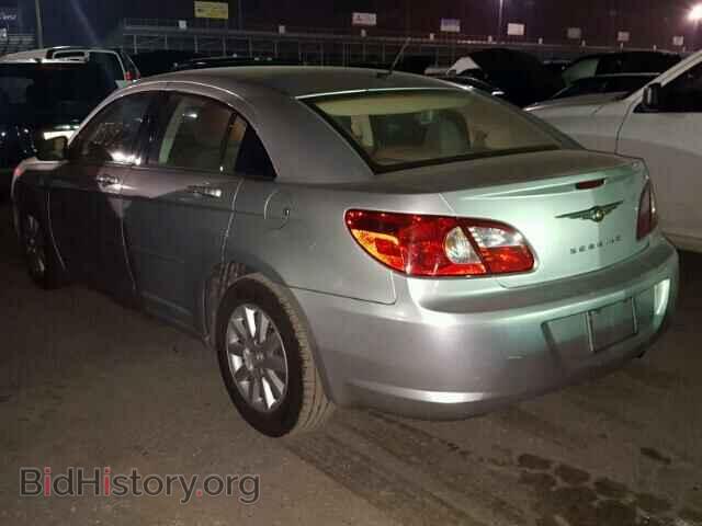 2008 CHRYSLER SEBRING - VIN: 1C3LC46K08N165733 - Фото 3