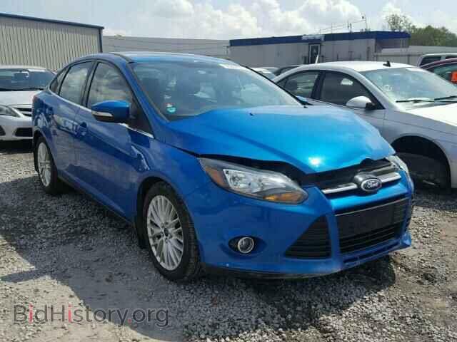 Photo 1FADP3J28EL304235 - FORD FOCUS 2014