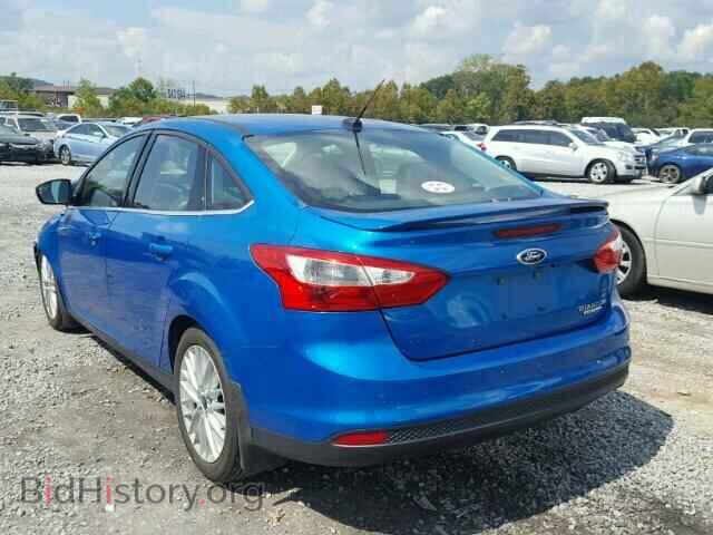 2014 FORD FOCUS - VIN: 1FADP3J28EL304235 - Фото 3