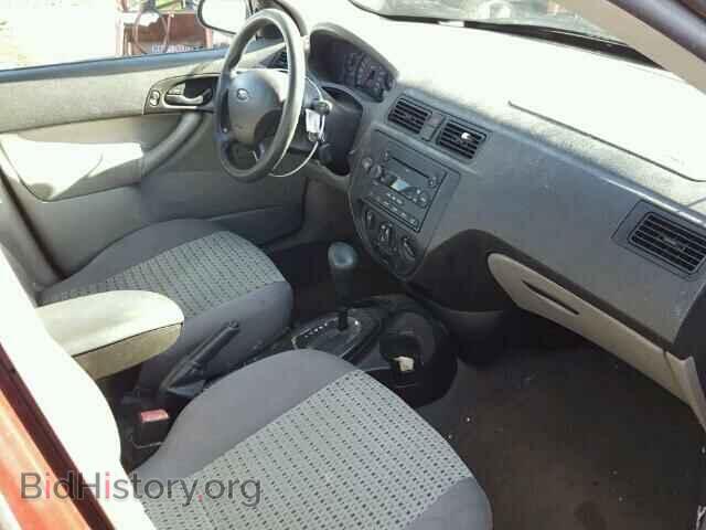 2007 FORD FOCUS - VIN: 1FAFP34NX7W101072 - Фото 5