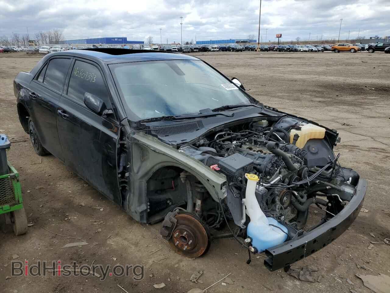 2017 CHRYSLER 300 - VIN: 2C3CCABG5HH646912 - Фото 4