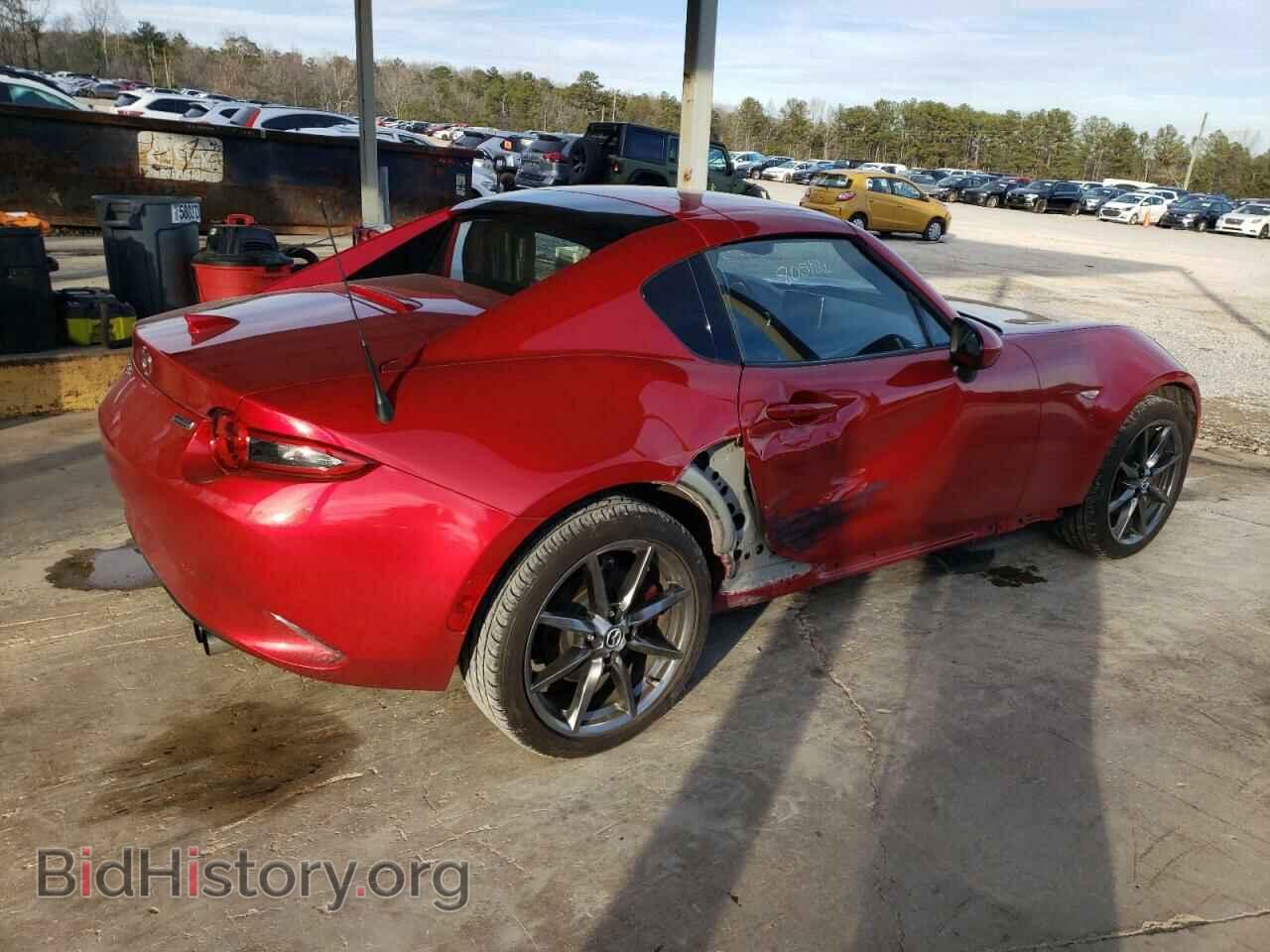 2017 MAZDA MX5 - VIN: JM1NDAM74H0100217 - Фото 3