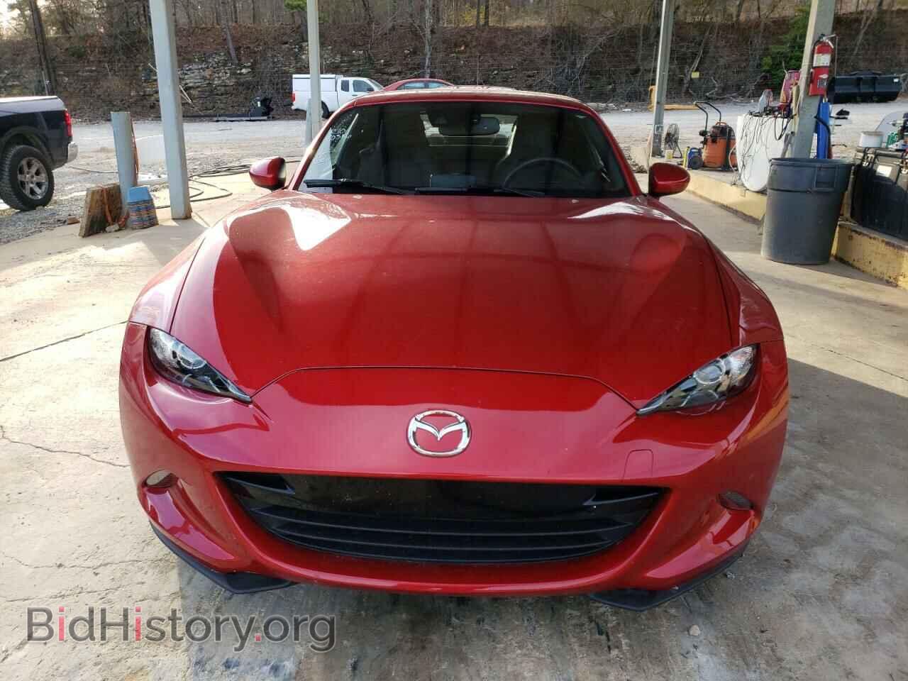 2017 MAZDA MX5 - VIN: JM1NDAM74H0100217 - Фото 5