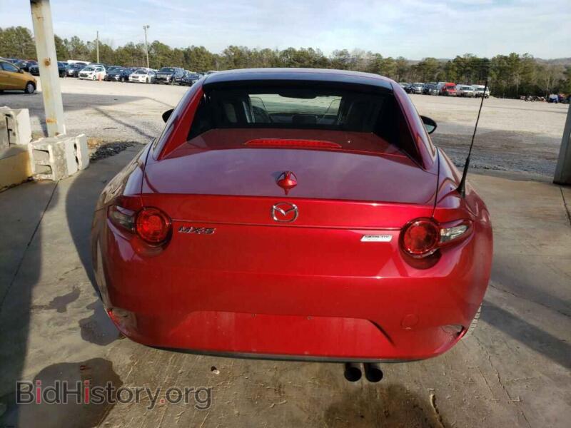 2017 Mazda MX5 (VIN JM1NDAM74H0100217) — фото 6 из 12