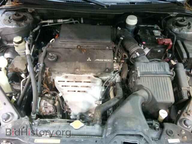 2006 MITSUBISHI ECLIPSE - VIN: 4A3AK24F46E052734 - Фото 7