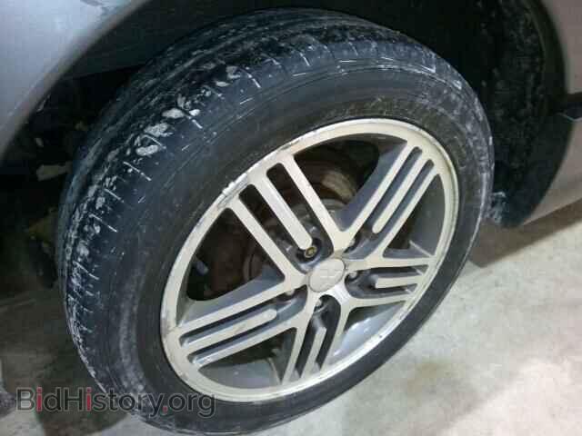 2006 MITSUBISHI ECLIPSE - VIN: 4A3AK24F46E052734 - Фото 9