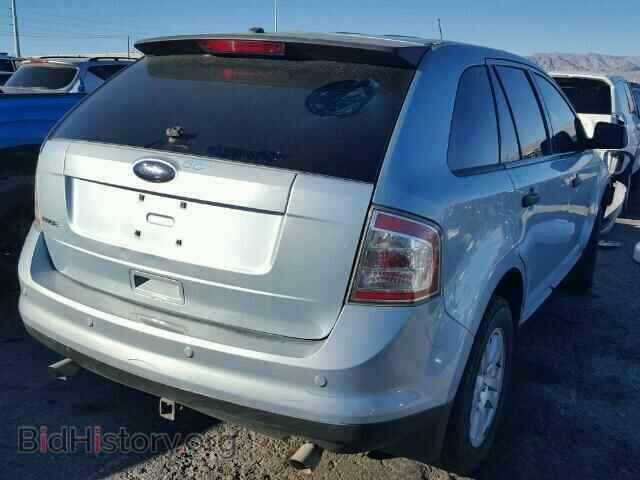 2008 FORD EDGE - VIN: 2FMDK36C38BA14544 - Фото 4