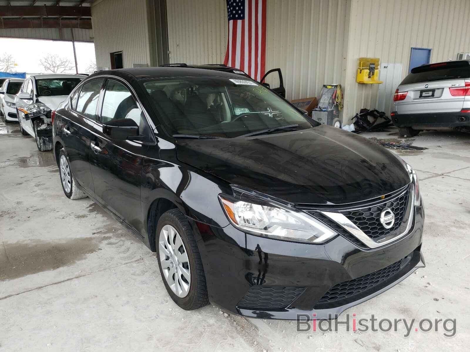 Photo 3N1AB7AP1KY208323 - NISSAN SENTRA 2019