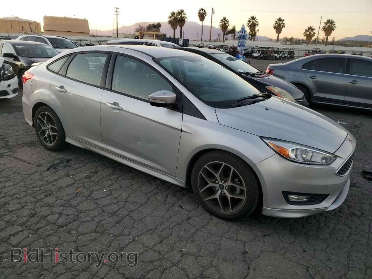 2015 FORD FOCUS - VIN: 1FADP3F26FL294153 - Photo 4