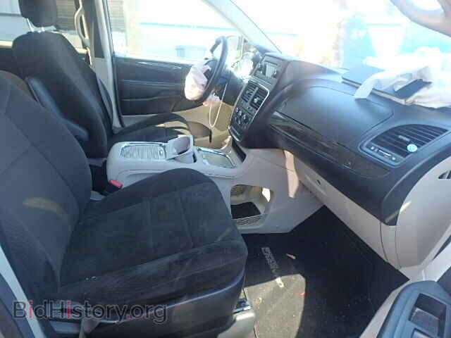 2012 DODGE CARAVAN - VIN: 2C4RDGCG1CR178894 - Фото 5