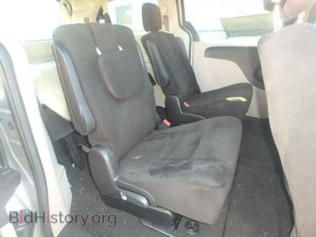2012 DODGE CARAVAN - VIN: 2C4RDGCG1CR178894 - Фото 6
