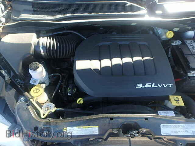 2012 DODGE CARAVAN - VIN: 2C4RDGCG1CR178894 - Фото 7