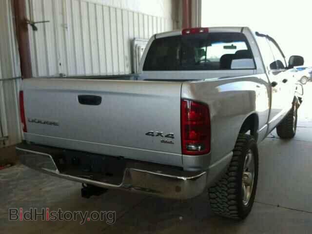 2004 DODGE RAM 1500 - VIN: 1D7HU18D54S663200 - Фото 4
