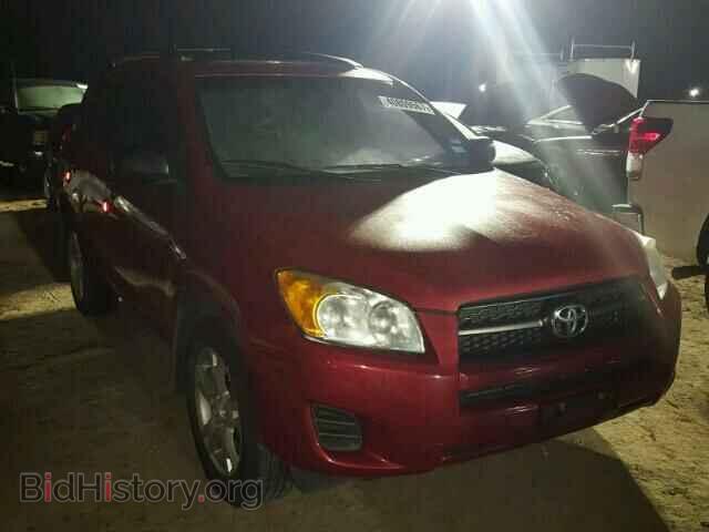 Фотография 2T3BF4DV2BW145205 - TOYOTA RAV4 2011