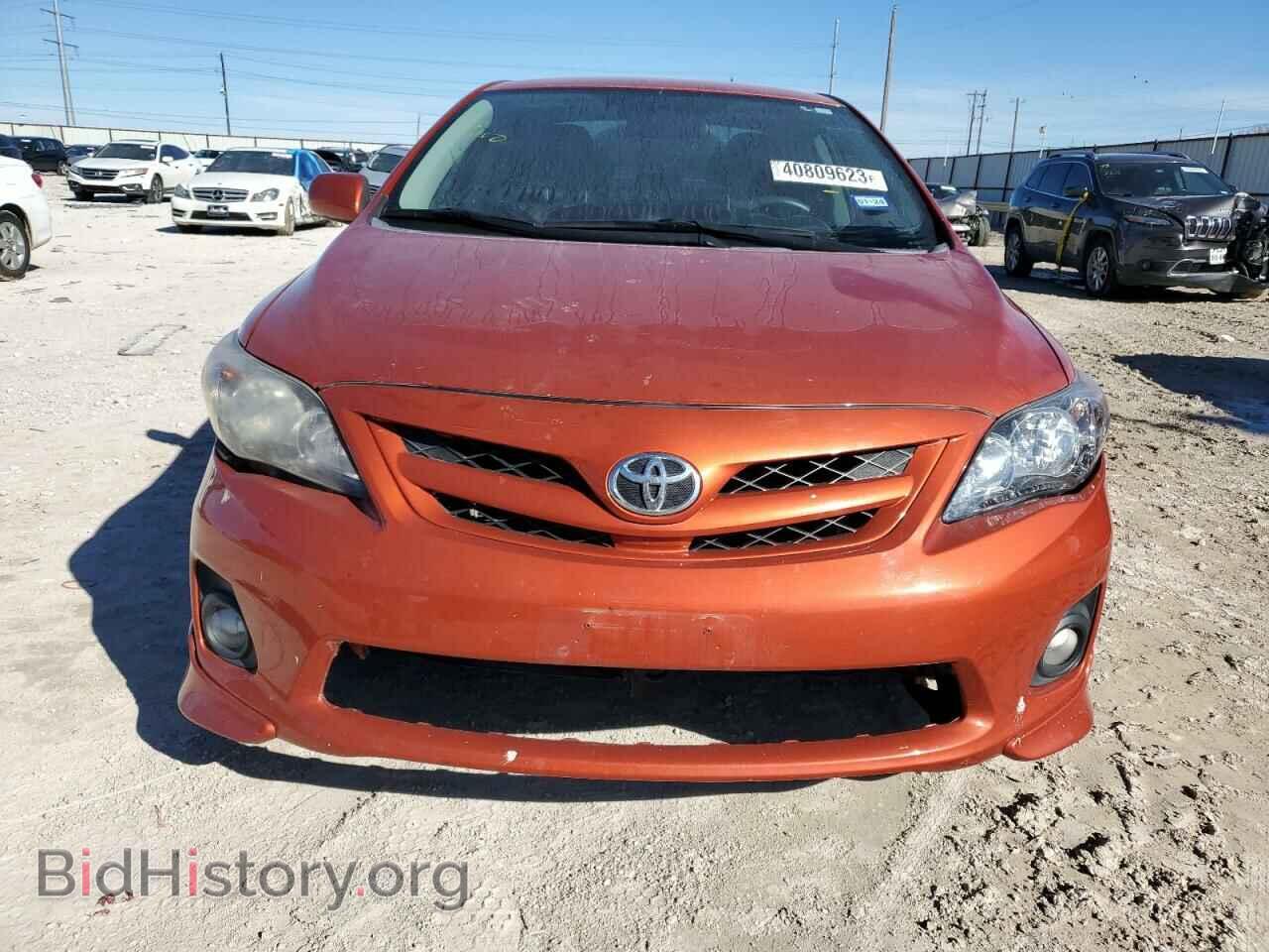 2013 TOYOTA COROLLA - VIN: 2T1BU4EE4DC094839 - Photo 5