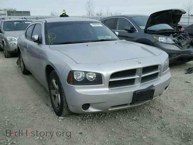 Фотография 2B3CA4CDXAH171787 - DODGE CHARGER 2010