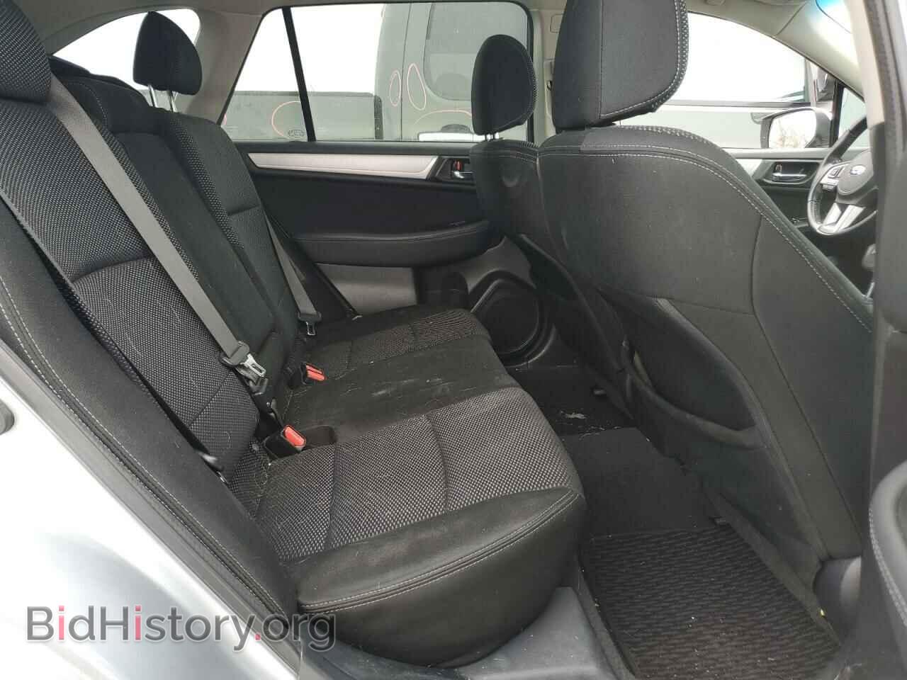 2016 SUBARU OUTBACK - VIN: 4S4BSACC6G3291204 - Фото 10