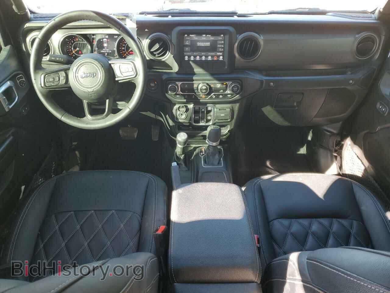 2021 JEEP GLADIATOR - VIN: 1C6HJTAG2ML611706 - Photo 8