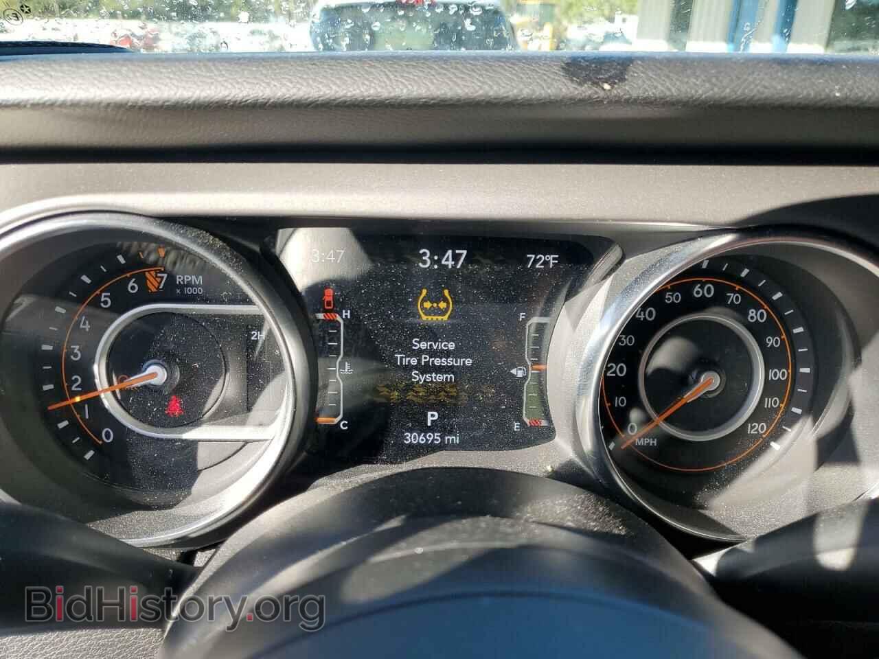 2021 JEEP GLADIATOR - VIN: 1C6HJTAG2ML611706 - Photo 9