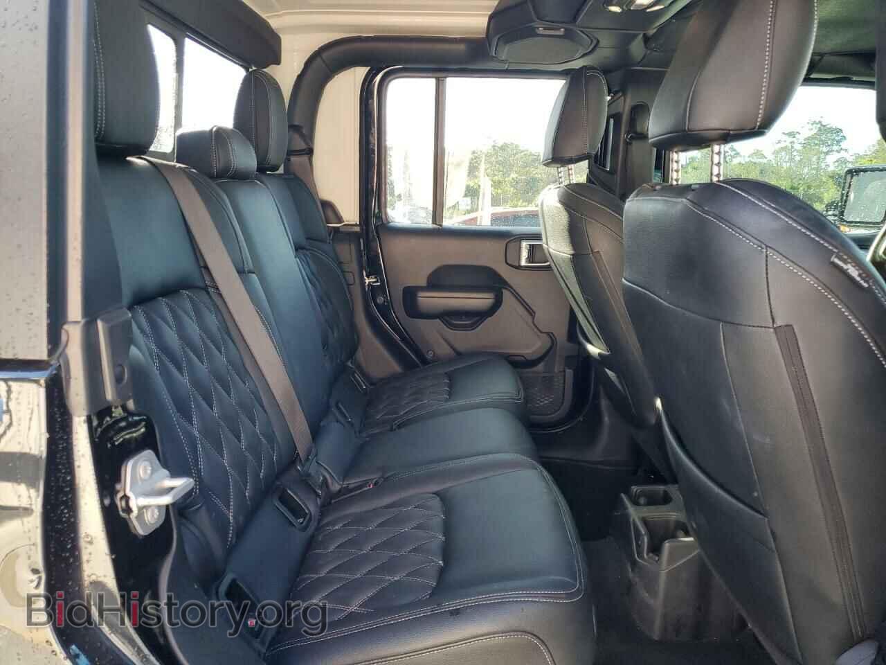 2021 JEEP GLADIATOR - VIN: 1C6HJTAG2ML611706 - Photo 10
