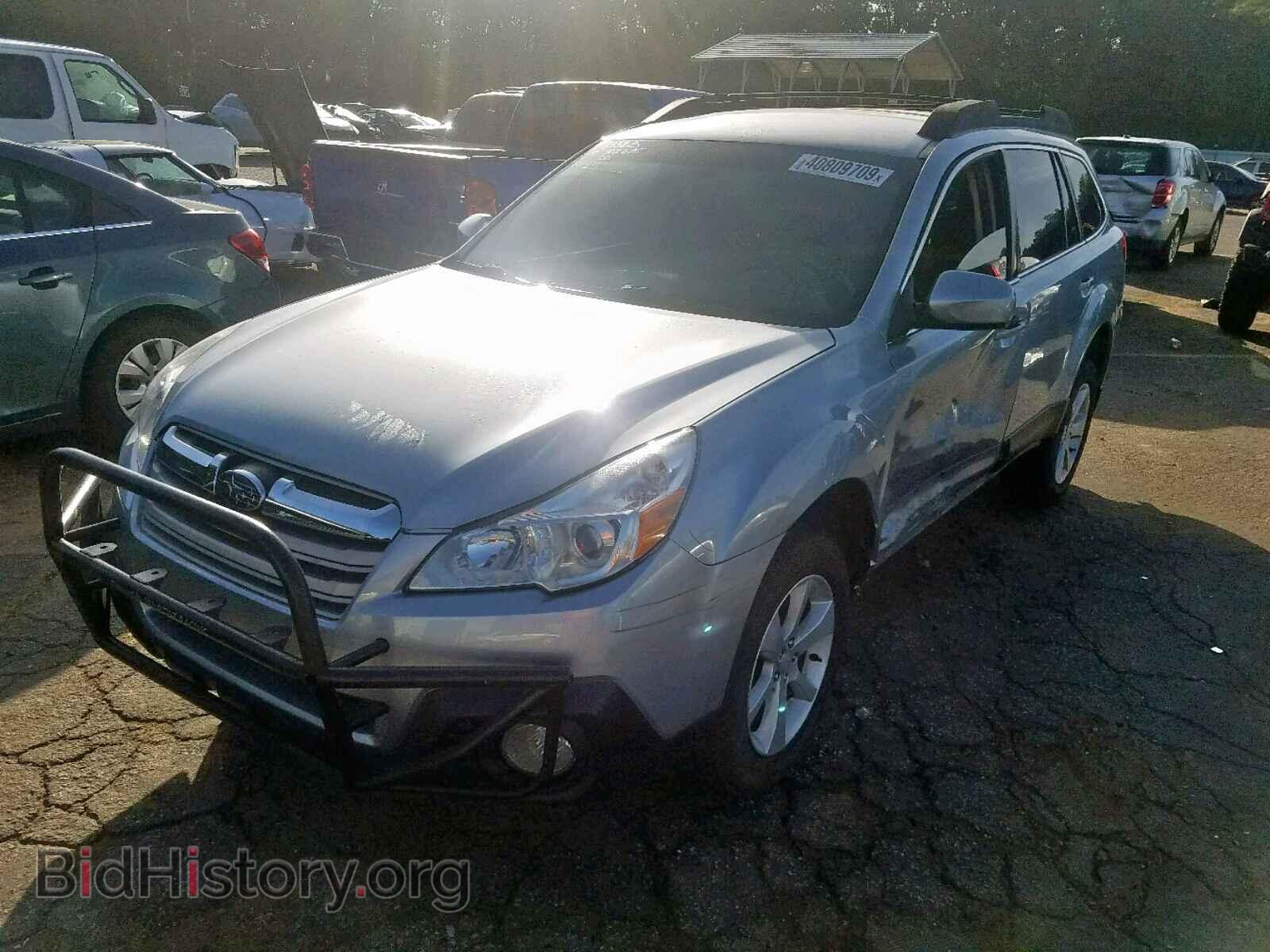 2013 SUBARU OUTBACK 2. - VIN: 4S4BRCCC8D3295368 - Photo 2
