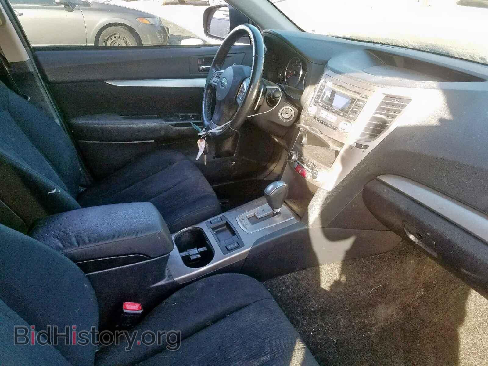 2013 SUBARU OUTBACK 2. - VIN: 4S4BRCCC8D3295368 - Photo 5