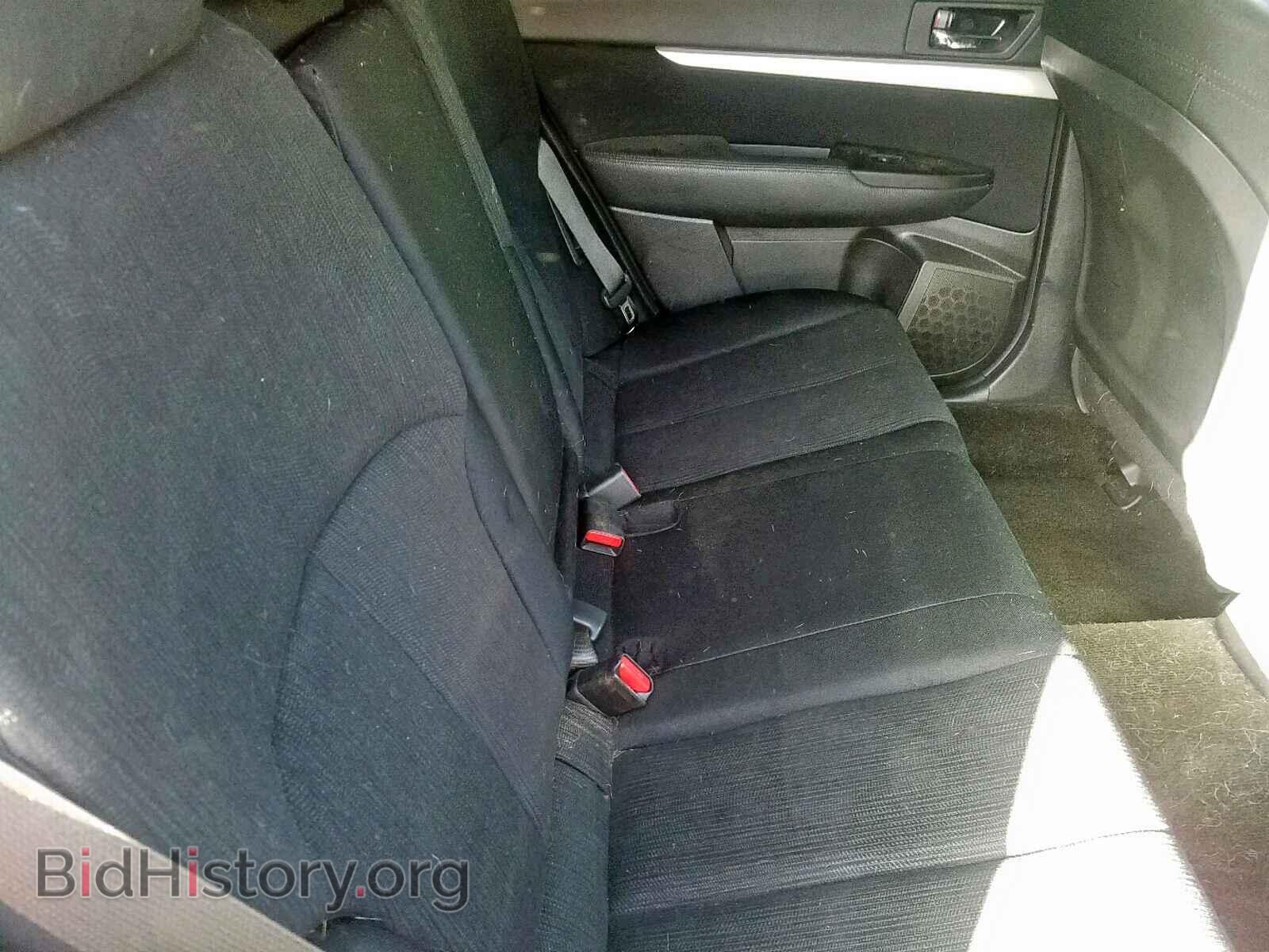 2013 SUBARU OUTBACK 2. - VIN: 4S4BRCCC8D3295368 - Photo 6