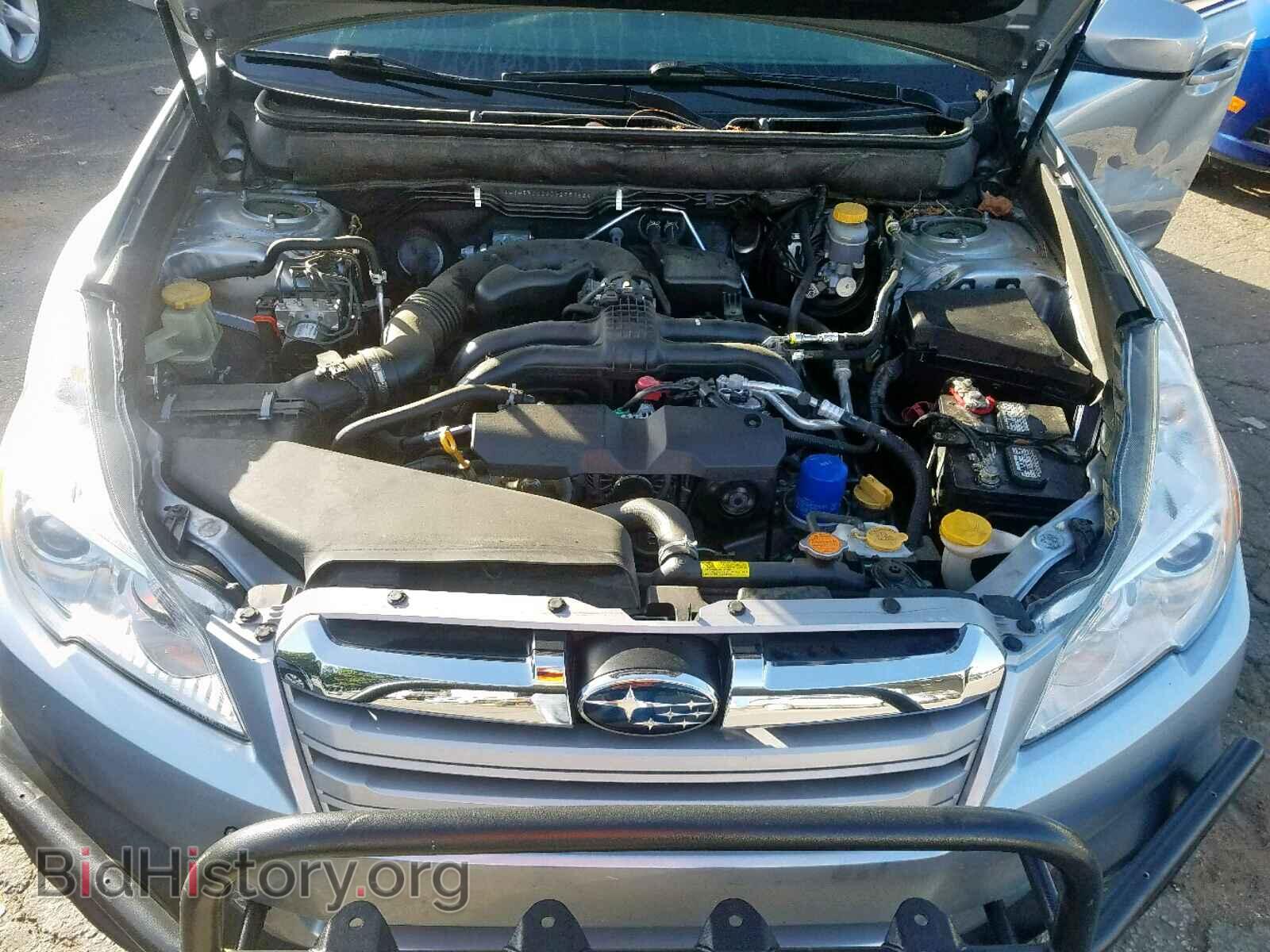 2013 SUBARU OUTBACK 2. - VIN: 4S4BRCCC8D3295368 - Photo 7