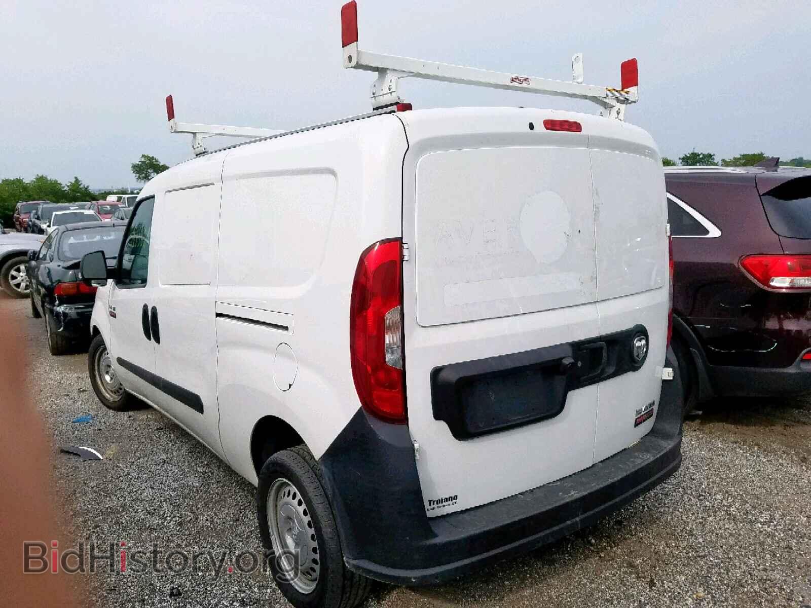 2017 RAM PROMASTER - VIN: ZFBERFABXH6E58092 - Фото 3