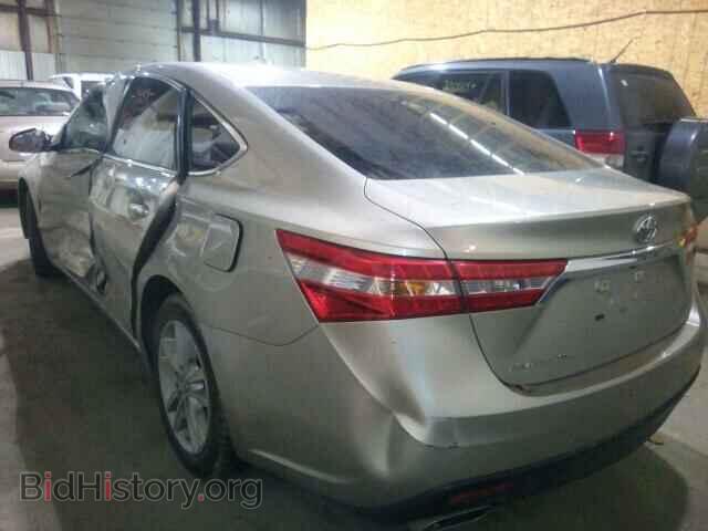 2013 TOYOTA AVALON - VIN: 4T1BK1EB7DU002292 - Фото 3
