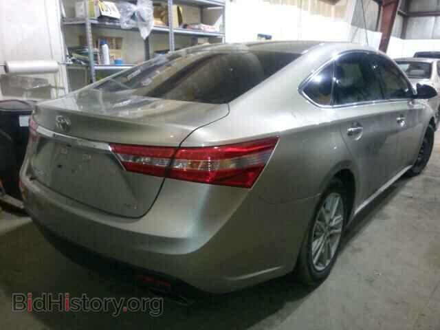 2013 TOYOTA AVALON - VIN: 4T1BK1EB7DU002292 - Фото 4