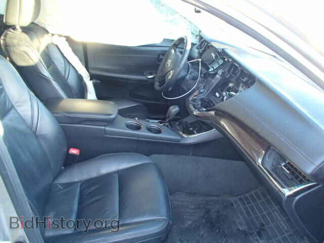 2013 TOYOTA AVALON - VIN: 4T1BK1EB7DU002292 - Фото 5