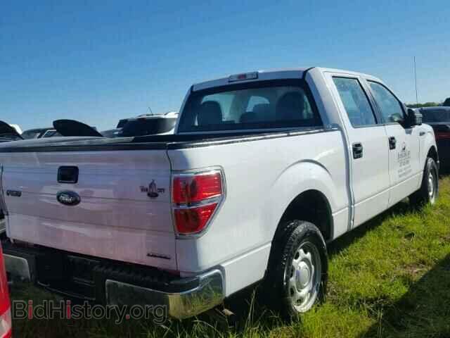 2014 FORD F150 - VIN: 1FTFW1CF5EKG24306 - Фото 4