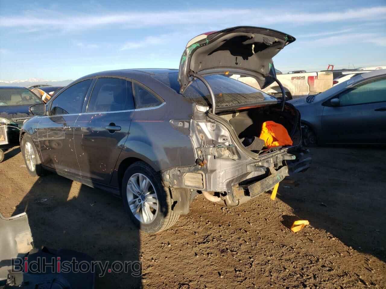 2012 FORD FOCUS - VIN: 1FAHP3H23CL476872 - Фото 2