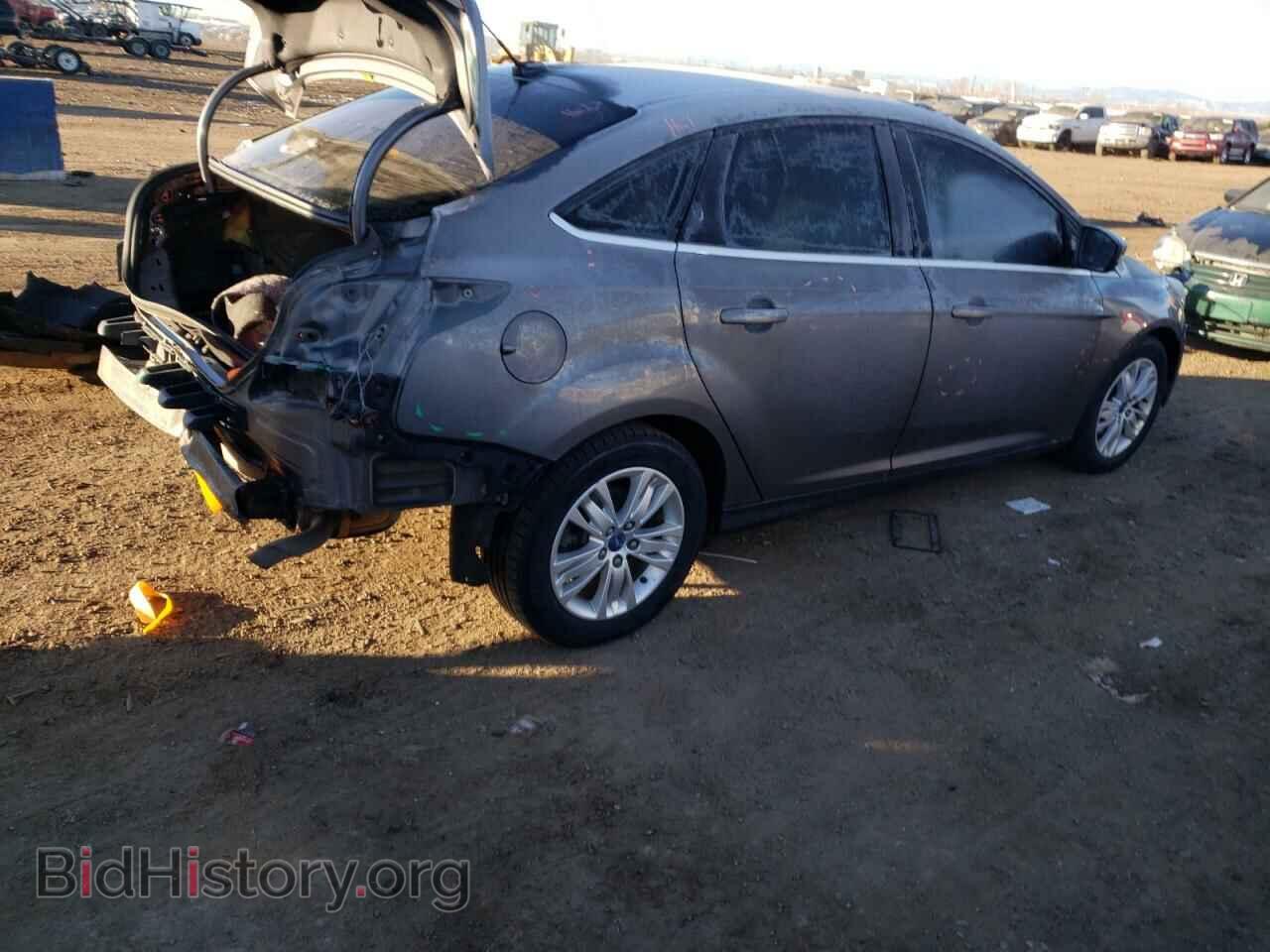 2012 FORD FOCUS - VIN: 1FAHP3H23CL476872 - Фото 3