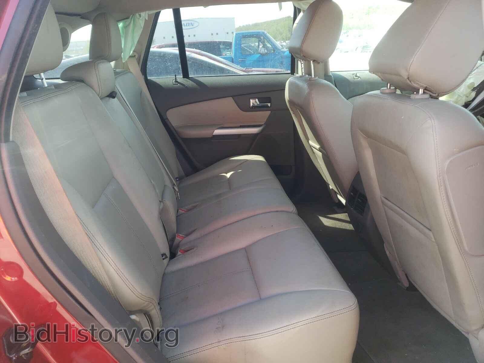 2014 FORD EDGE - VIN: 2FMDK3KC8EBA50103 - Фото 6