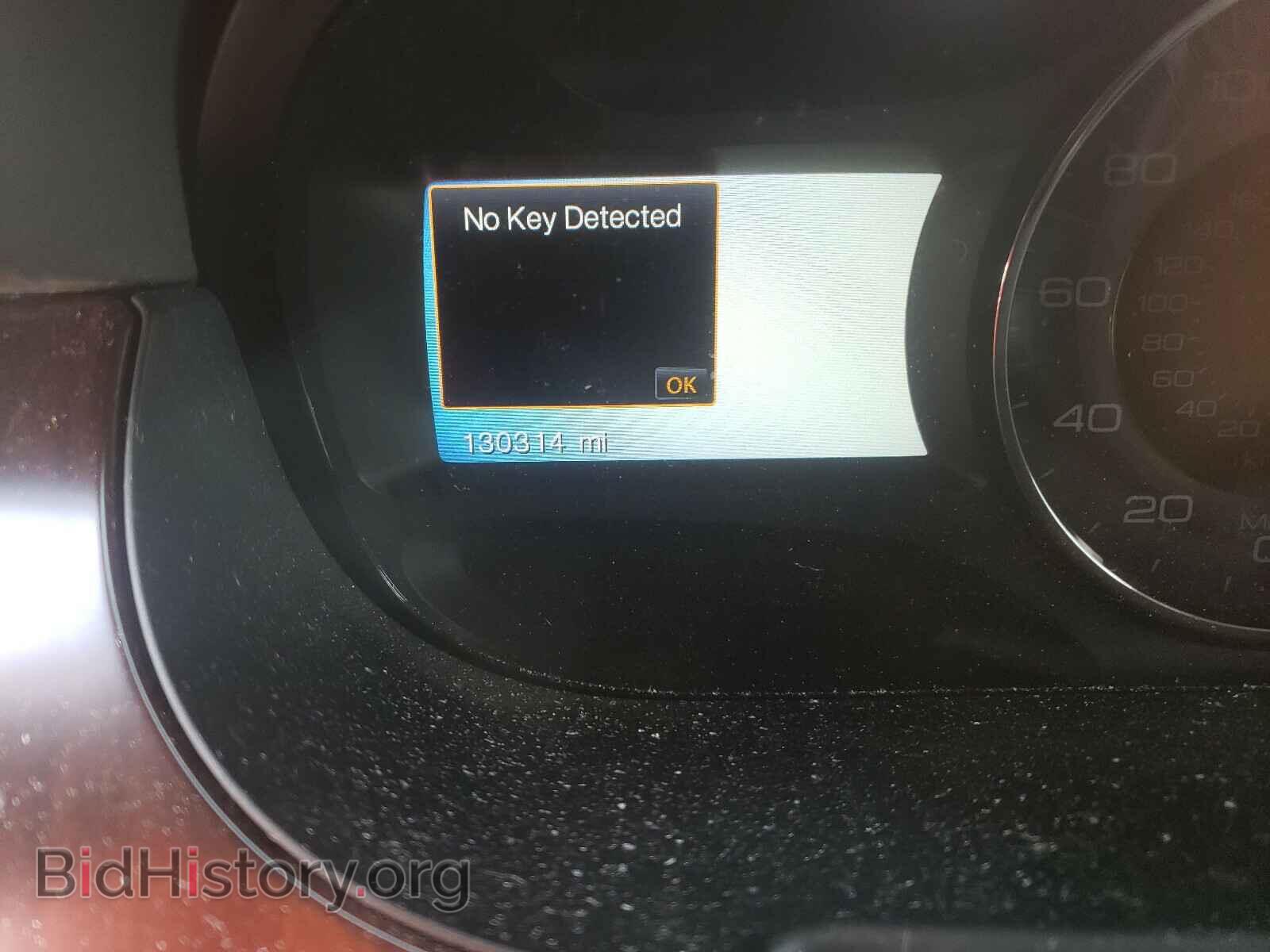 2014 FORD EDGE - VIN: 2FMDK3KC8EBA50103 - Фото 8