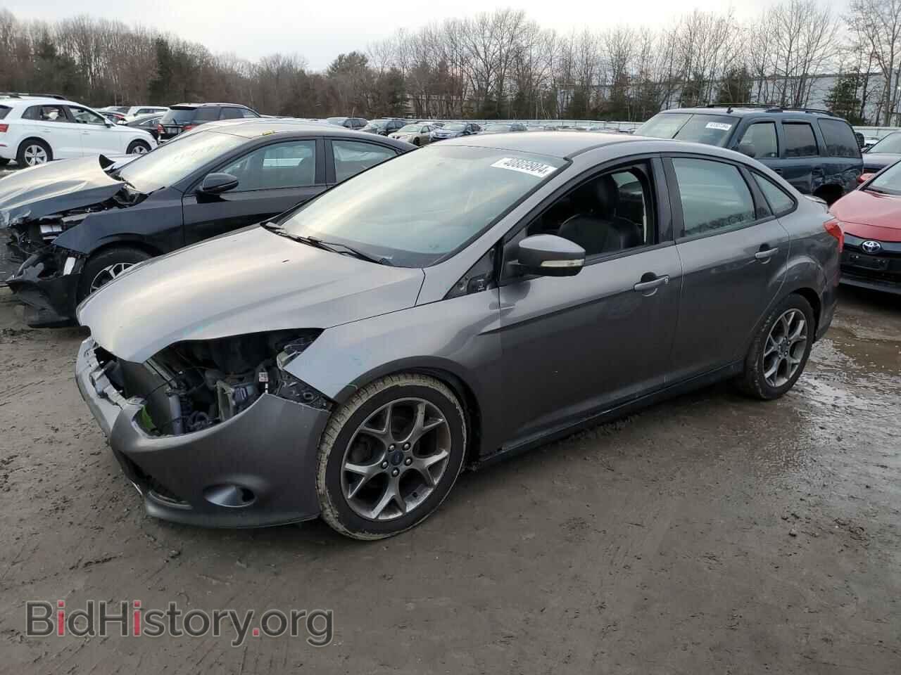 Photo 1FADP3F24EL226528 - FORD FOCUS 2014
