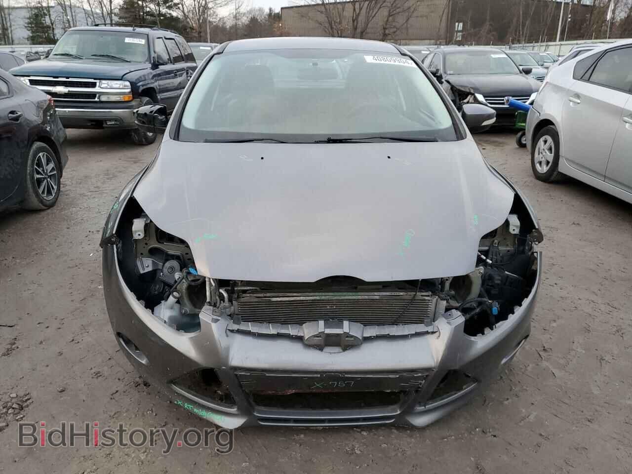 2014 FORD FOCUS - VIN: 1FADP3F24EL226528 - Фото 5