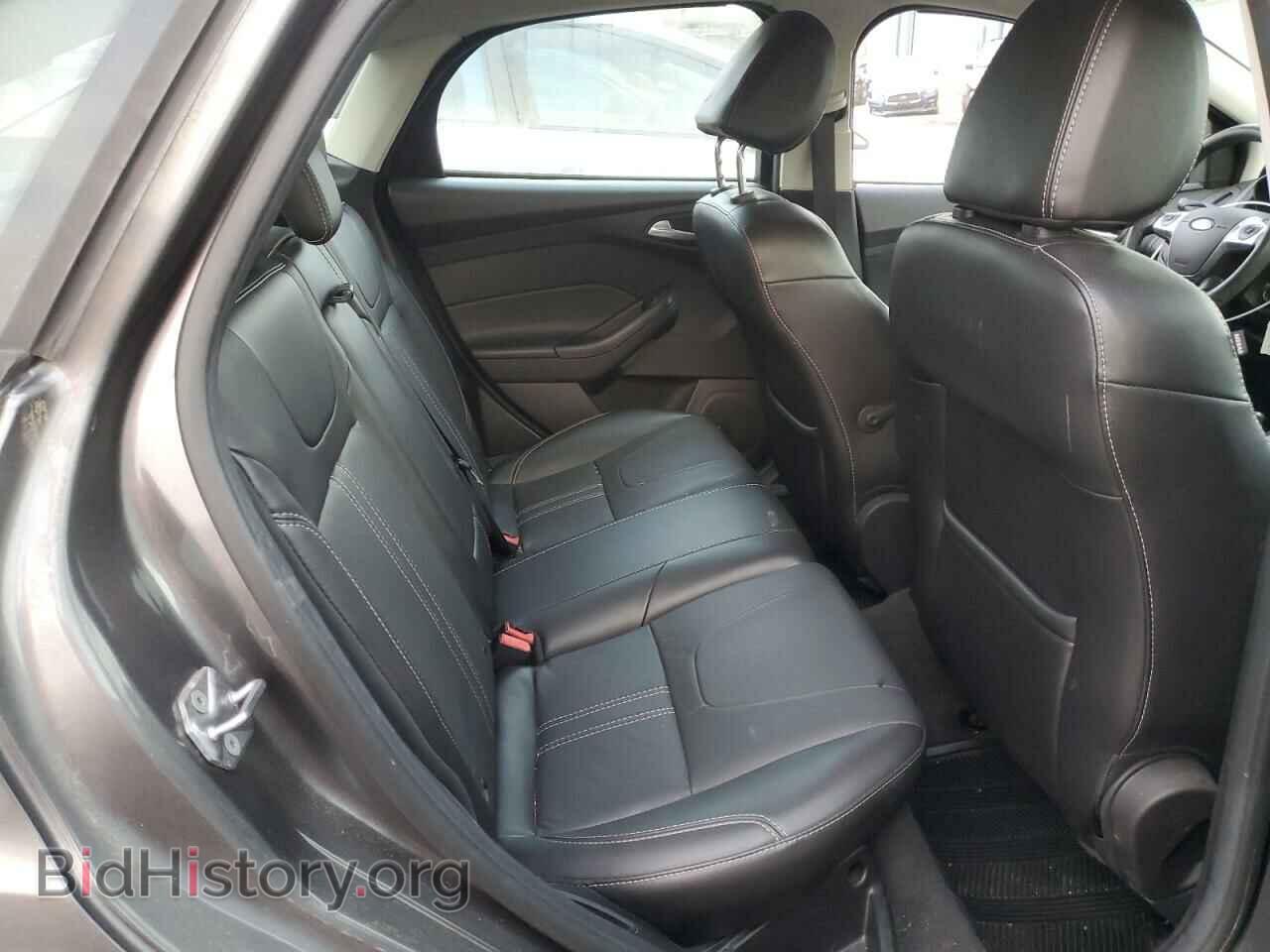 2014 FORD FOCUS - VIN: 1FADP3F24EL226528 - Фото 10